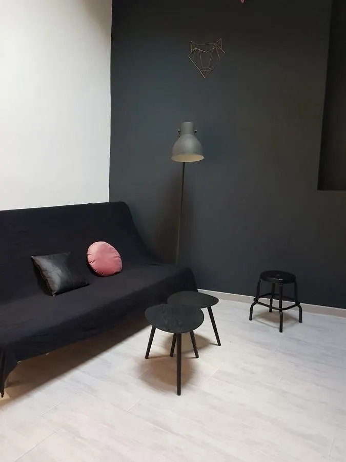 Apartment Studio Mezzanine Hotel Aix-en-Provence France