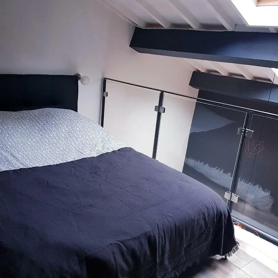 Studio Mezzanine Hotel Aix-en-Provence Apartment